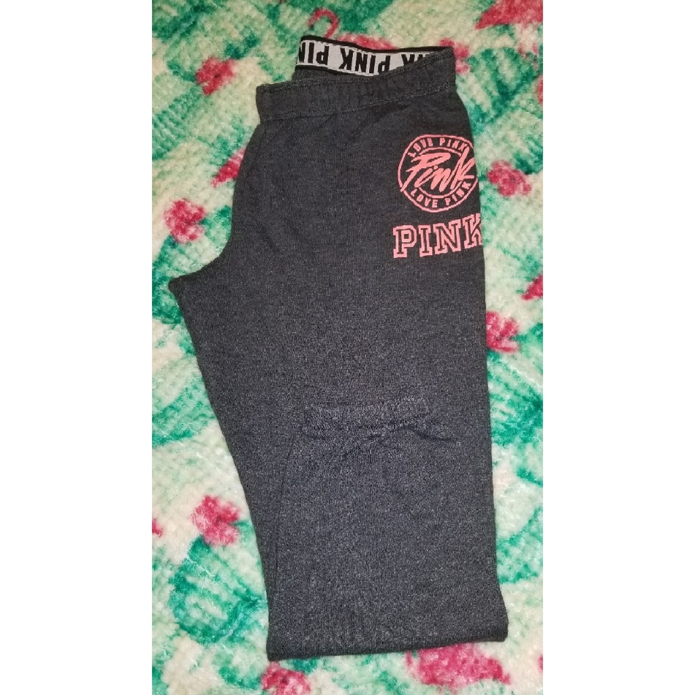 PINK Capri Pants